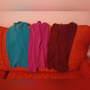 Euc Xl Christopher And Banks Long Sleeve Shirt Lot